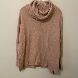 Ruby Moon Cowlneck Sweater
